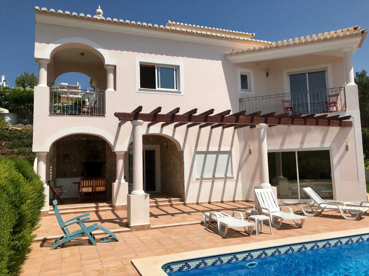 Lovely Burgau Villa Just 3 Mins Walk From Beach Budens Exterior photo