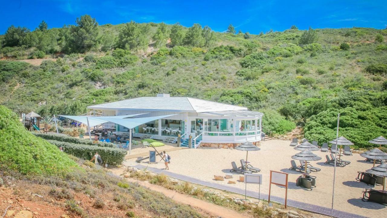 Lovely Burgau Villa Just 3 Mins Walk From Beach Budens Exterior photo