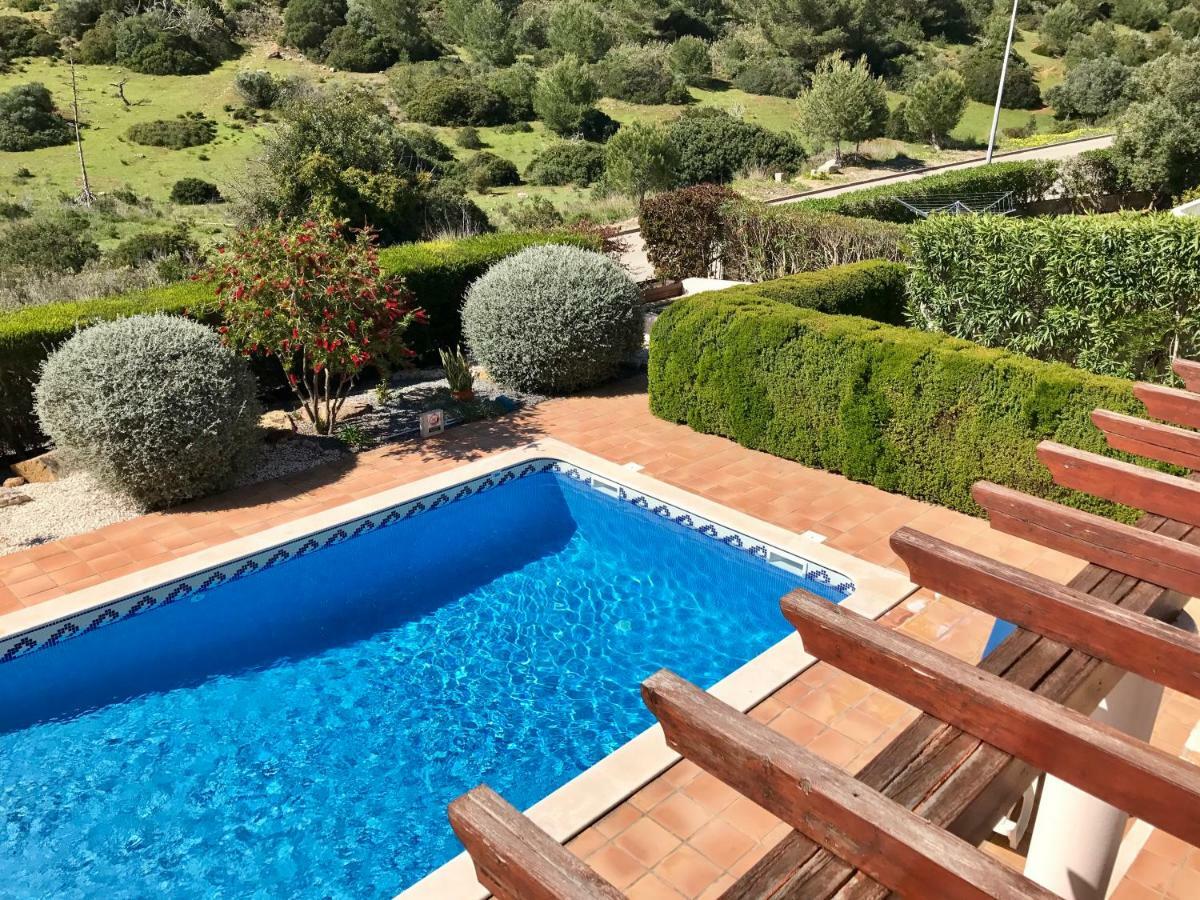 Lovely Burgau Villa Just 3 Mins Walk From Beach Budens Exterior photo
