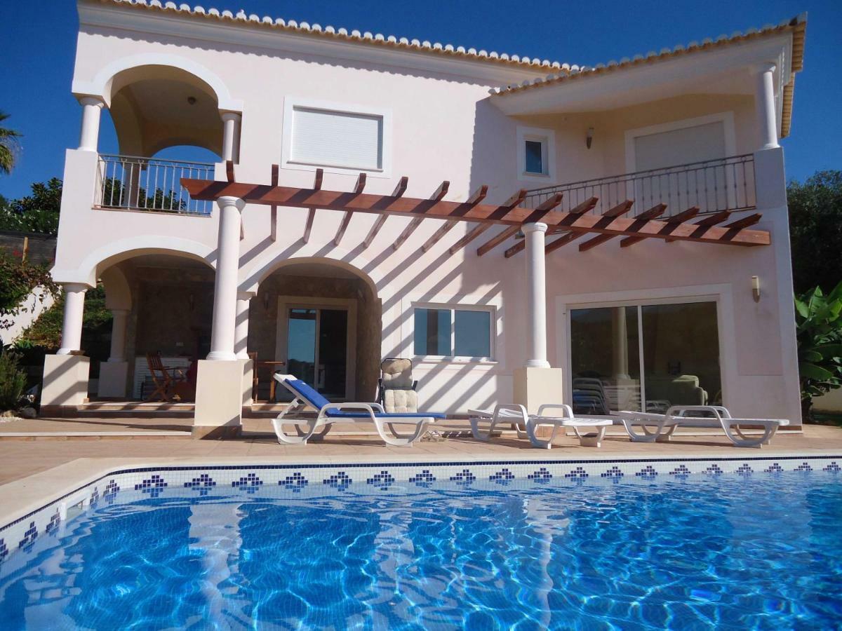 Lovely Burgau Villa Just 3 Mins Walk From Beach Budens Exterior photo
