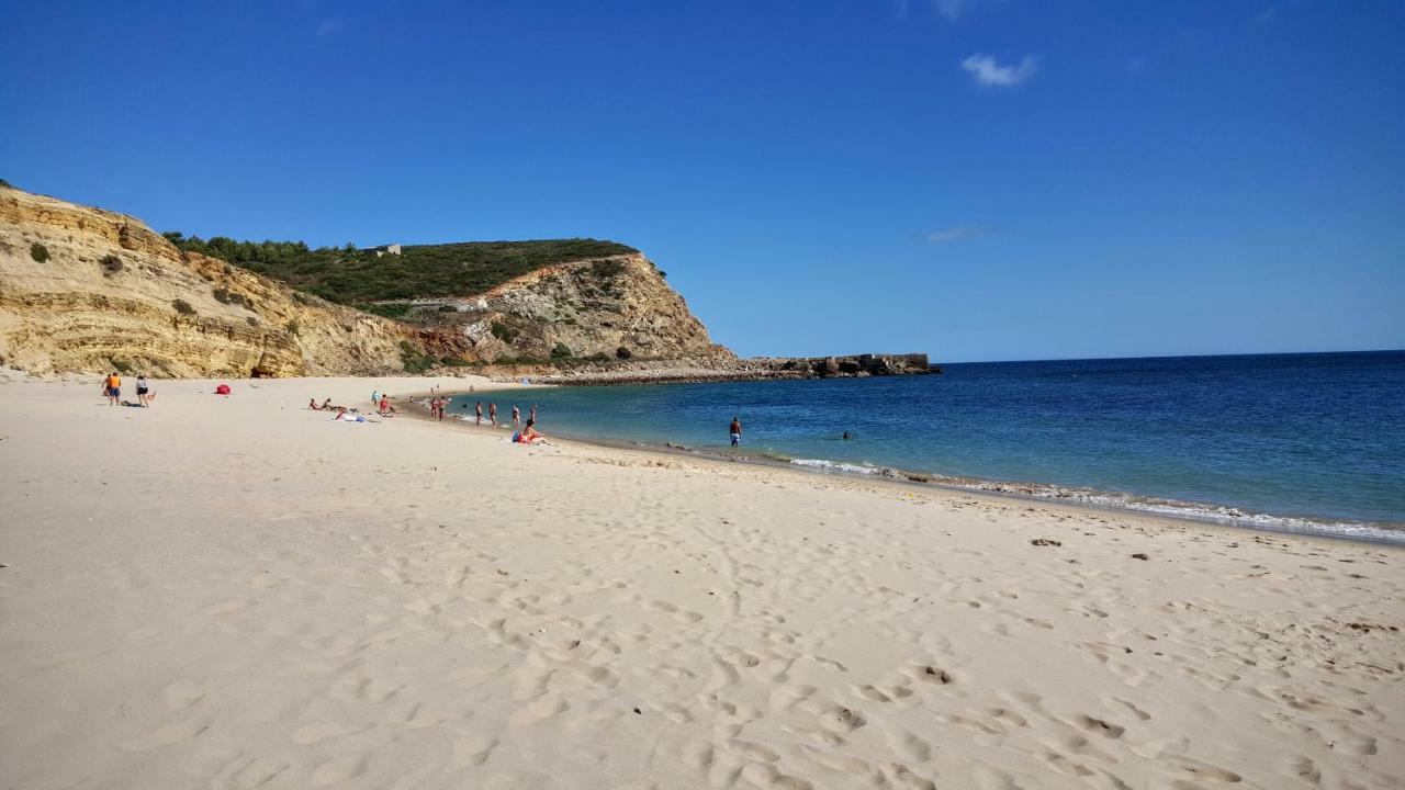 Lovely Burgau Villa Just 3 Mins Walk From Beach Budens Exterior photo