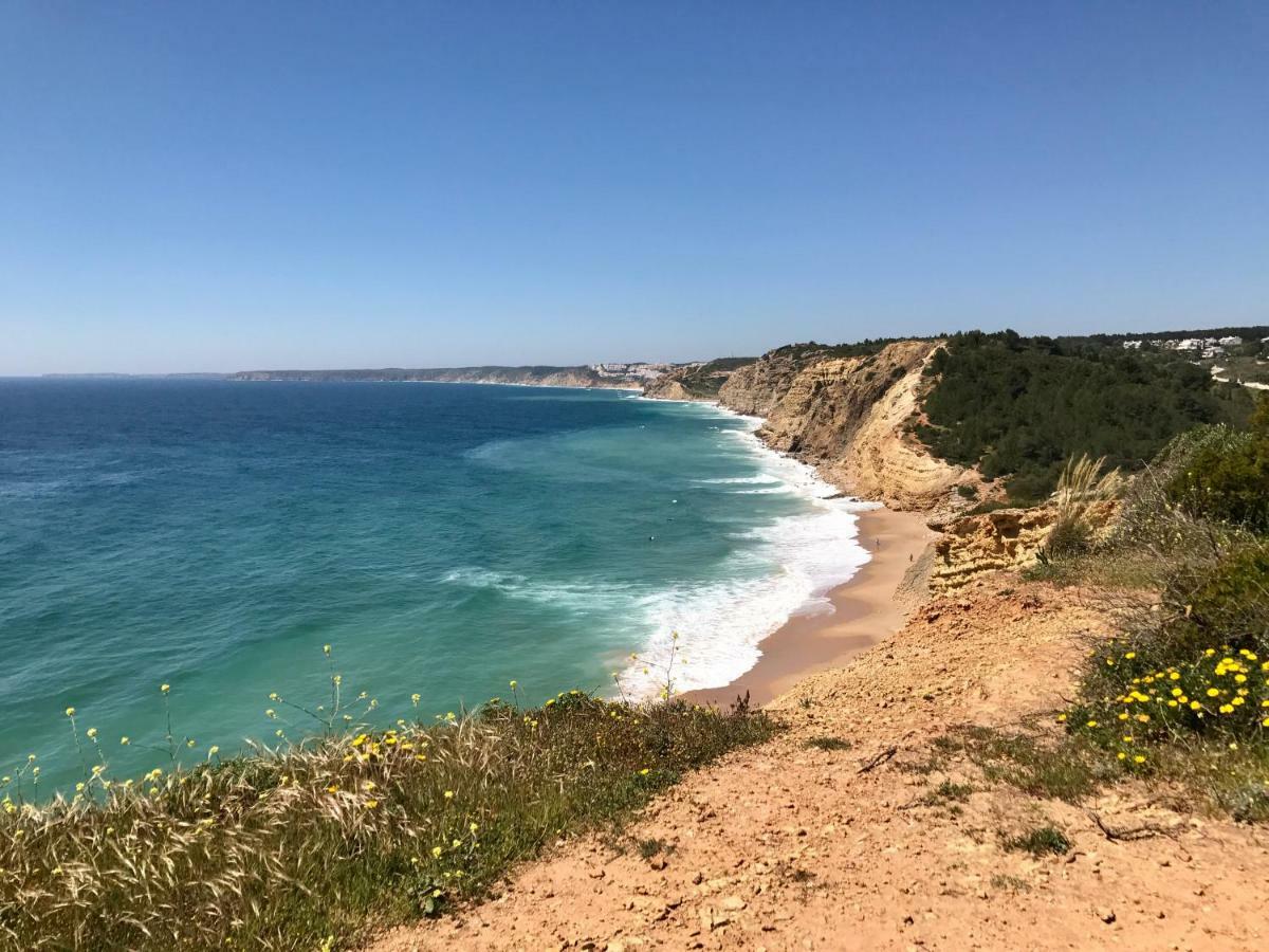 Lovely Burgau Villa Just 3 Mins Walk From Beach Budens Exterior photo