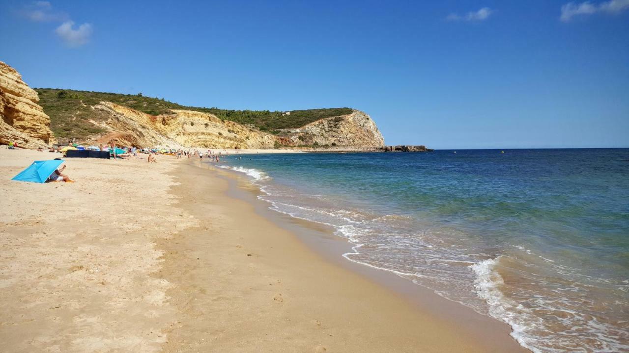 Lovely Burgau Villa Just 3 Mins Walk From Beach Budens Exterior photo